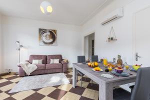Appartements FEEL HOME - DE GAULLE - Villefranche-sur-Mer : photos des chambres