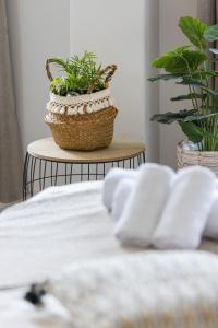 Appartements FEEL HOME - DE GAULLE - Villefranche-sur-Mer : photos des chambres