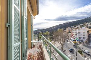 Appartements FEEL HOME - DE GAULLE - Villefranche-sur-Mer : photos des chambres