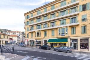 Appartements FEEL HOME - DE GAULLE - Villefranche-sur-Mer : photos des chambres