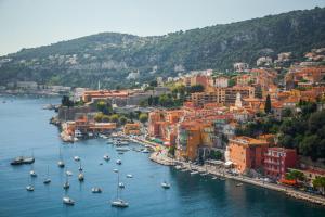 Appartements FEEL HOME - DE GAULLE - Villefranche-sur-Mer : photos des chambres