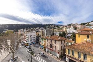 Appartements FEEL HOME - DE GAULLE - Villefranche-sur-Mer : photos des chambres