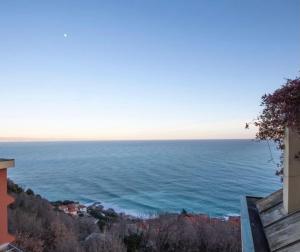 Camy’s Sunset Bay-Attico vista mare