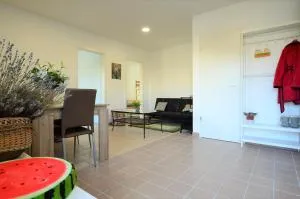 Zöldház magánszállás - 圣安德烈