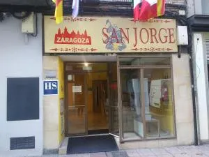Hostal San Jorge - San Mateo de Gállego