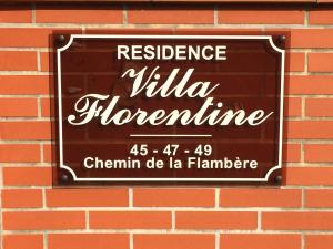 Maisons de vacances Les Florentines : photos des chambres