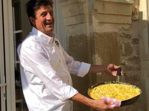 Maisons d'hotes Le Clos de la Tuiliere : photos des chambres