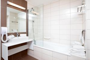 Appart'hotels SOWELL RESIDENCES New Chastillon : photos des chambres