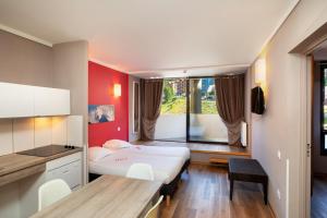 Appart'hotels SOWELL RESIDENCES New Chastillon : photos des chambres