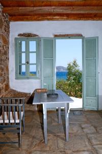 Nature Eco Living Serifos Seriphos Greece