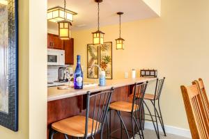 2 Bedroom Rivergrass with a View