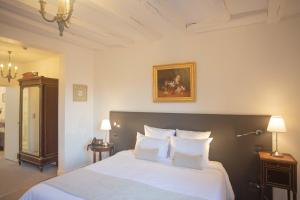 Hotels Hotel Spa - Au Charme Rabelaisien : photos des chambres