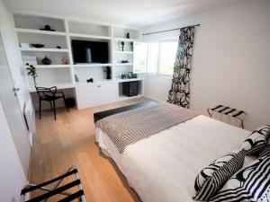 Maisons d'hotes Maison Bista Eder : Suite Supérieure - Vue sur Mer