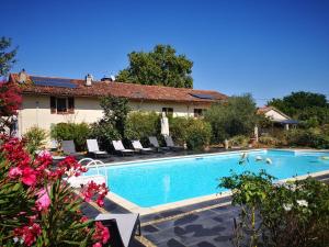 B&B / Chambres d'hotes Domaine des Jammetous - Boutique Bed & Breakfast : photos des chambres