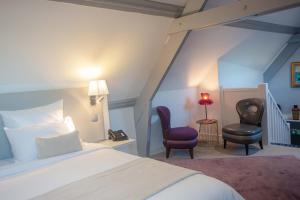 Hotels Hotel Spa - Au Charme Rabelaisien : photos des chambres