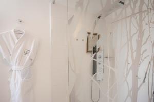 Hotels Hotel Spa - Au Charme Rabelaisien : Chambre Double Confort