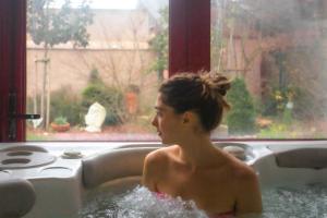 Hotels Hotel Spa - Au Charme Rabelaisien : photos des chambres