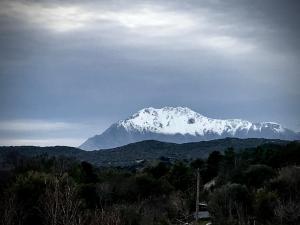 villa Melissa Tzoumerka Greece