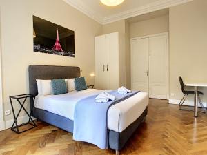 Nestor&Jeeves - PALAIS ARNULF - Central - Very close sea