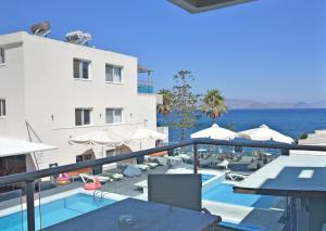 Bristol Sea View Apartments Kos Greece