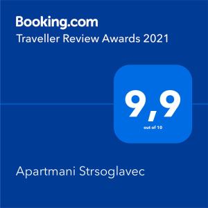 Apartmani Strsoglavec