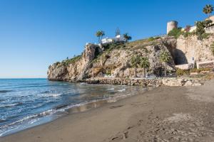 WintowinRentals 1st Linea de playa vista al mar y piscina