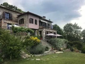 Hotel Maistra - Tsagarada