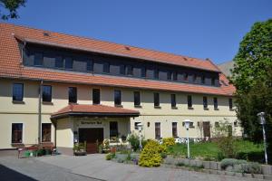 Hotel Landhotel Kertscher-Hof Schmölln Německo