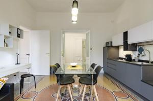 JOIVY Elegant 1-bedroom flat near Spianata Castelletto