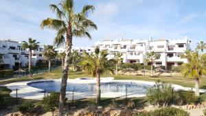 Homes of Spain, Precioso apartamento Pueblo Salinas S, Vera playa, WIFI