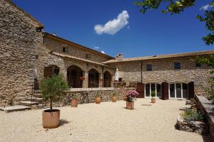 Maisons d'hotes La Buisse : photos des chambres