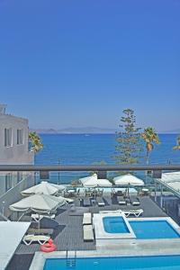 Bristol Sea View Apartments Kos Greece