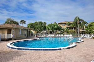 Apartment room in Blind Pass Condo E210 on beautiful Sanibel Island