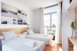 Apartamentos Ohana - Edificio Tonillo