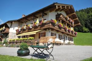 Obersteinberg-Hof inkl. Chiemgaukarte