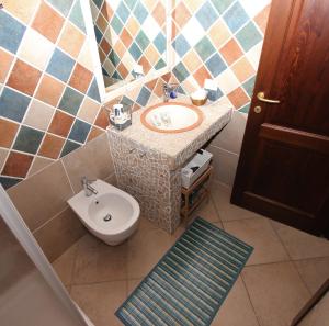 B&B Acquamarina Villasimius img54