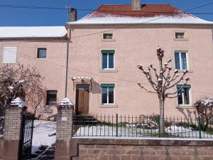 Maisons de vacances Les deux Licornes : photos des chambres