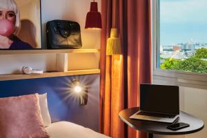 Hotels Ibis Styles Paris Gennevilliers : Chambre Lits Jumeaux Standard