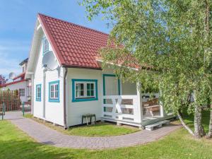 Pomeranka Domki Ustka - 4hvězdičkové hotely ve městě Ustka