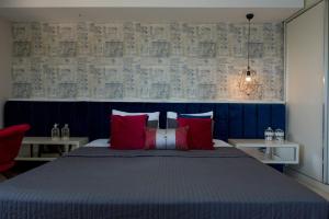 Comfort Studio with Balcony room in Apartments Eneida
