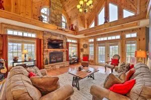 Hot Tub and Game Room A Mountain Dream in Vilas - Trade