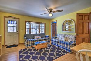 Cape Cod Retreat with Gas Grill, Steps to Beach