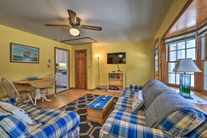 Cape Cod Retreat with Gas Grill, Steps to Beach