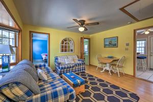 Cape Cod Retreat with Gas Grill, Steps to Beach