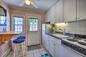 Cape Cod Retreat with Gas Grill, Steps to Beach