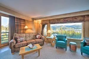 Big Sky Ski-InandSki-Out Condo with Mountain Views! - Big Sky Mountain Village