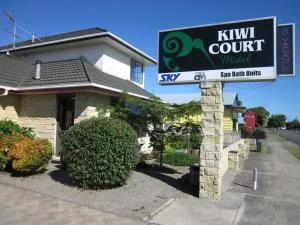 Kiwi Court Motel - 斯特拉特福德