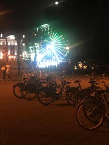 ArArAt-TARASA SHEVCHENKA Hostel KYIV