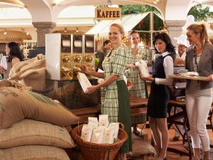 Landzeit Restaurant Voralpenkreuz