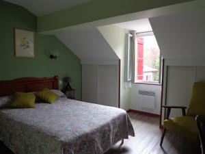 Hotels Les Sources de La Nive : photos des chambres